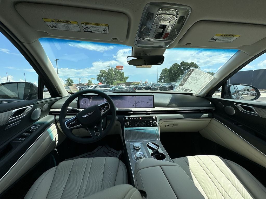 2025 Genesis GV80 2.5T Advanced