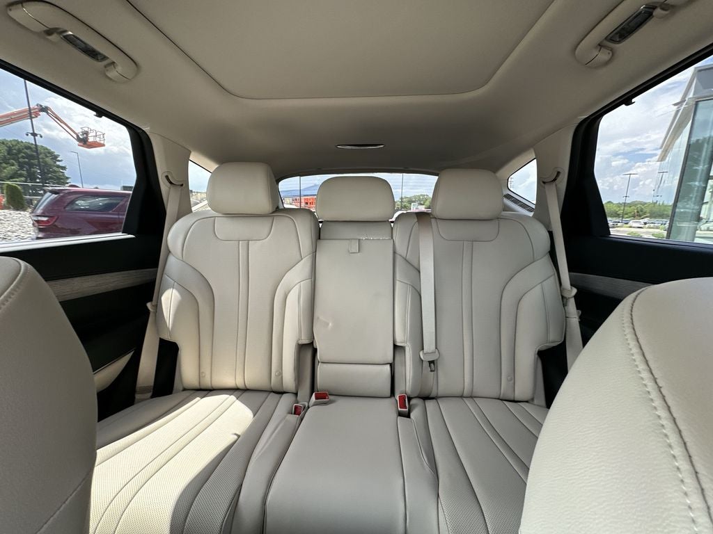 2025 Genesis GV80 2.5T Advanced