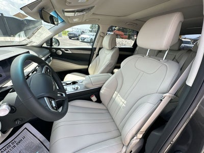 2025 Genesis GV80 2.5T Advanced