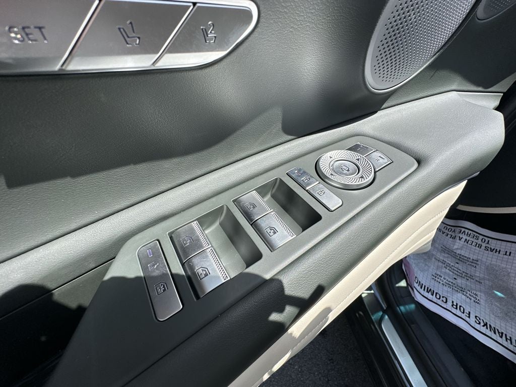 2025 Genesis GV80 2.5T Advanced