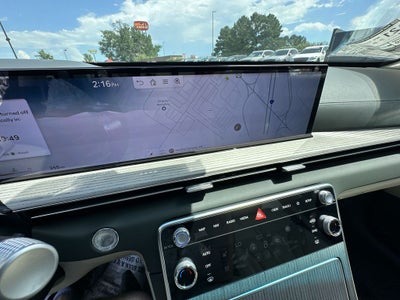 2025 Genesis GV80 2.5T Advanced