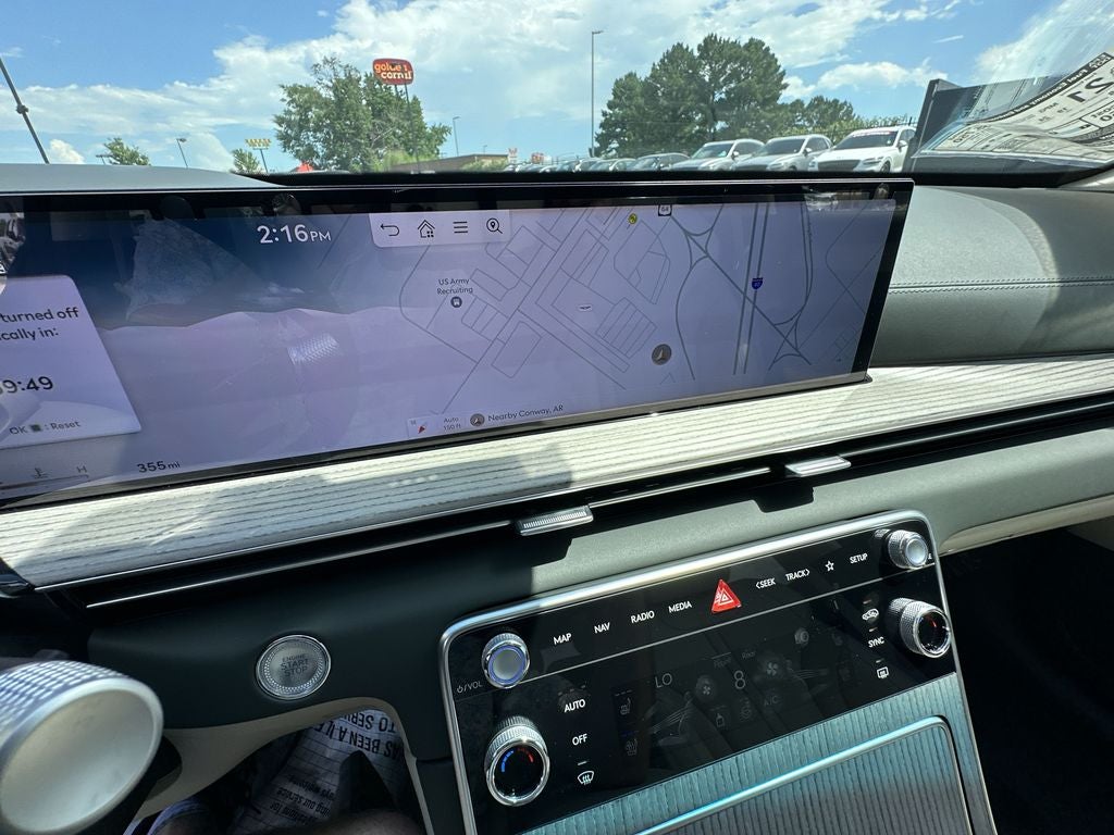 2025 Genesis GV80 2.5T Advanced