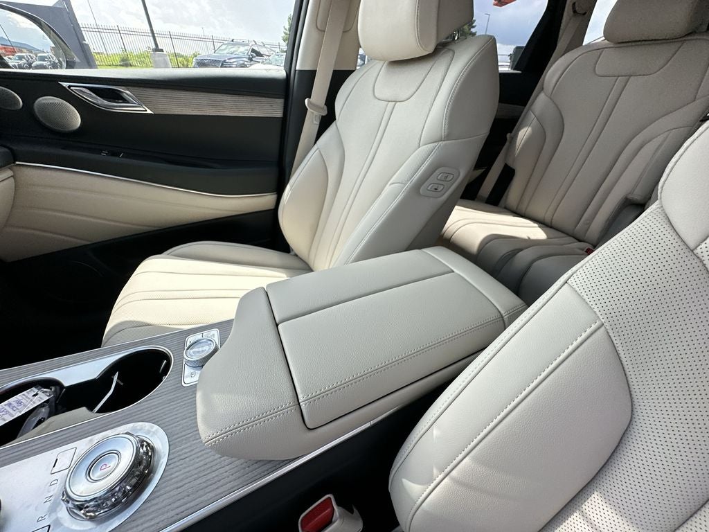 2025 Genesis GV80 2.5T Advanced