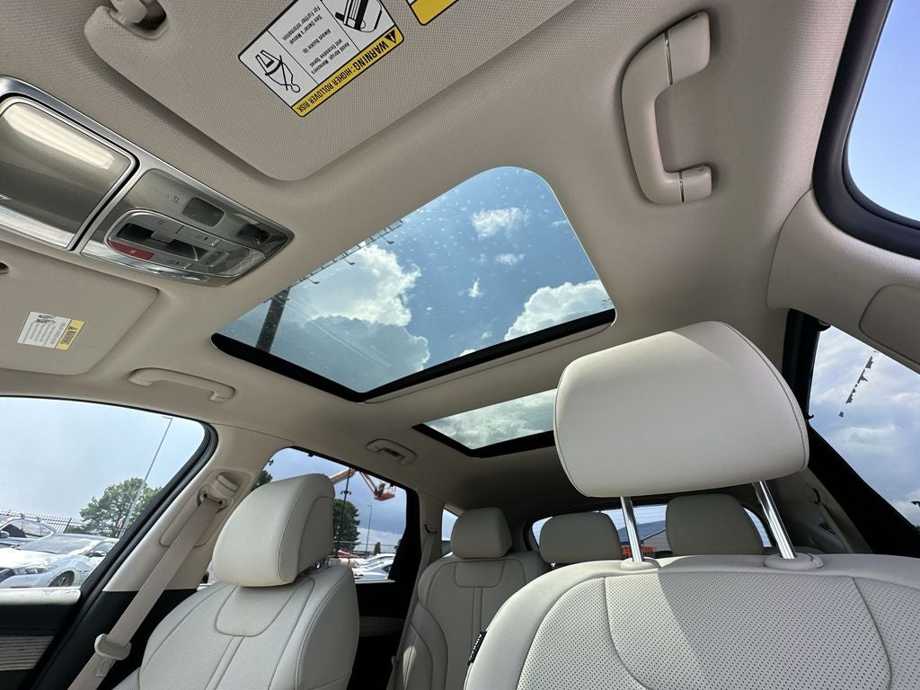 2025 Genesis GV80 2.5T Advanced