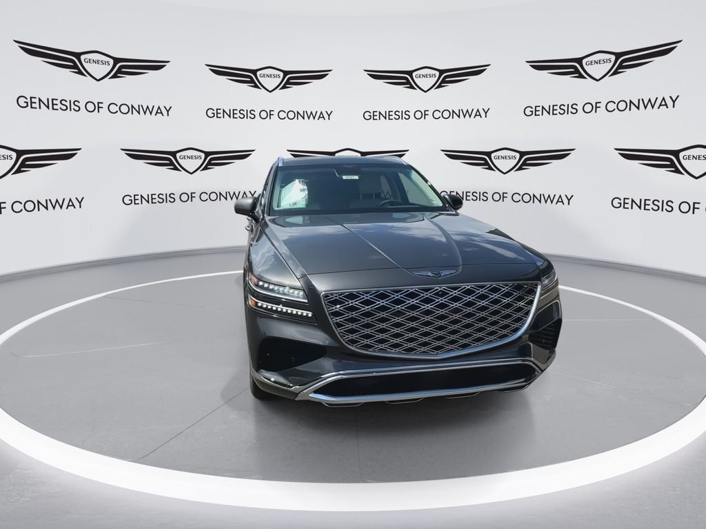 2025 Genesis GV80 2.5T Advanced