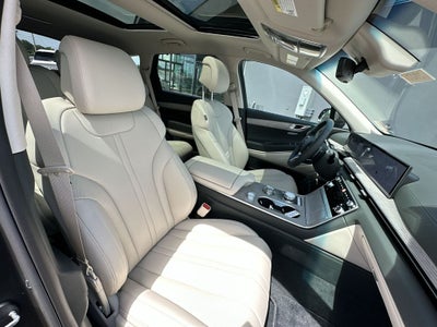 2025 Genesis GV80 2.5T Advanced