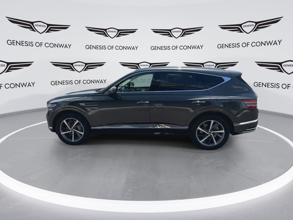 2025 Genesis GV80 2.5T Advanced