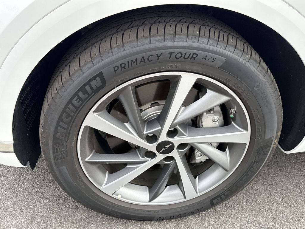 2026 Genesis GV80 2.5T Advanced