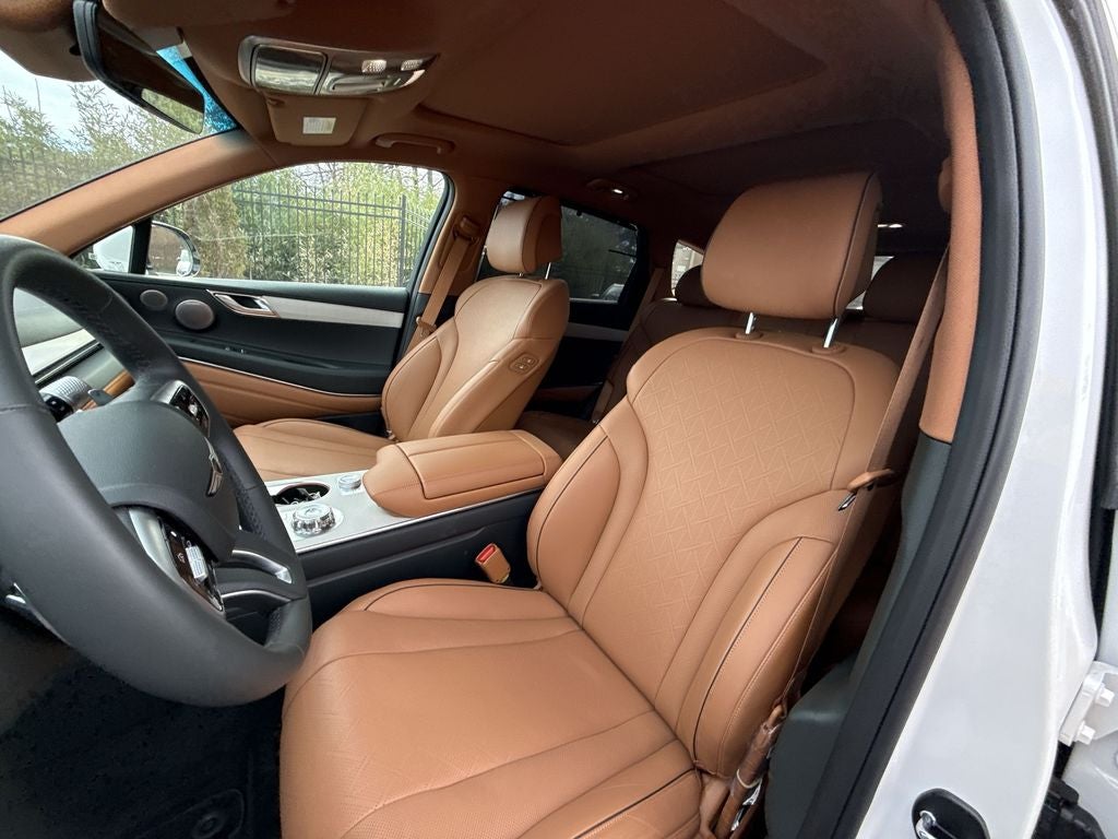 2026 Genesis GV80 2.5T Advanced