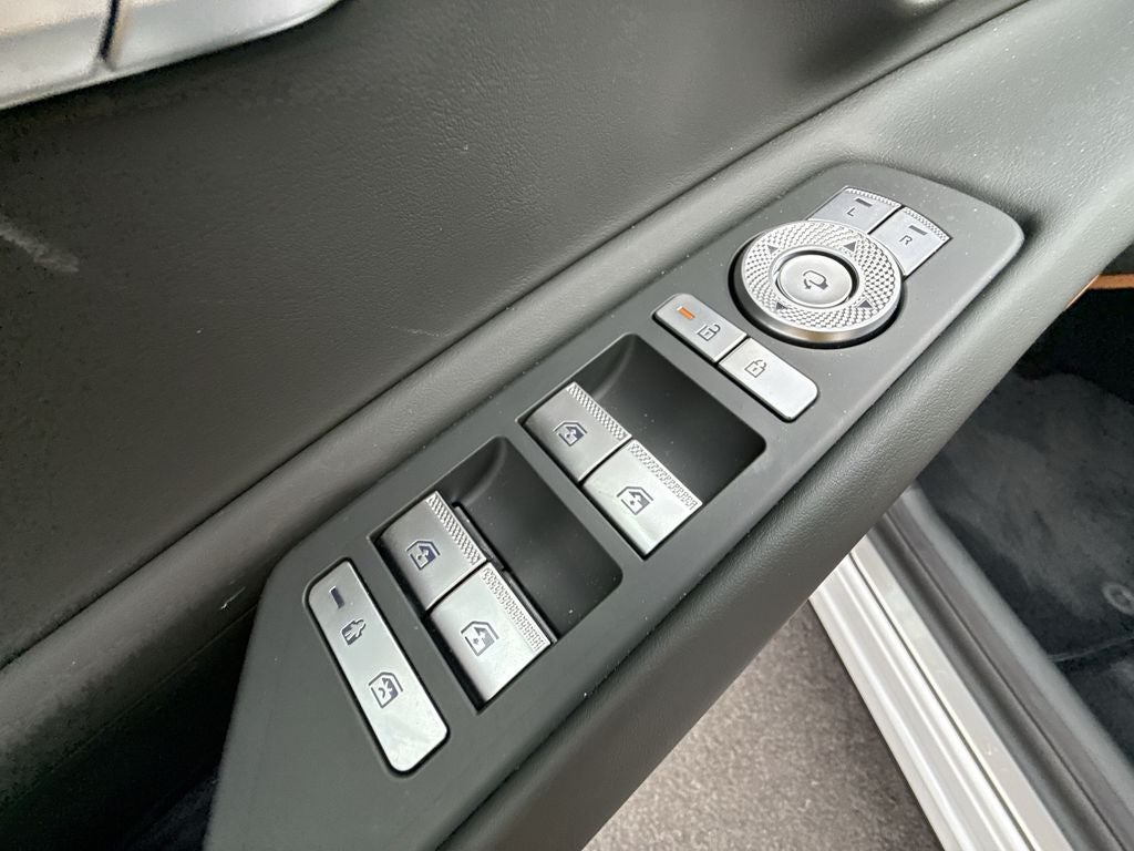 2026 Genesis GV80 2.5T Advanced