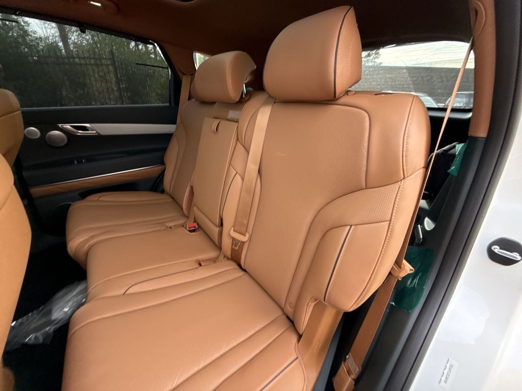 2026 Genesis GV80 2.5T Advanced