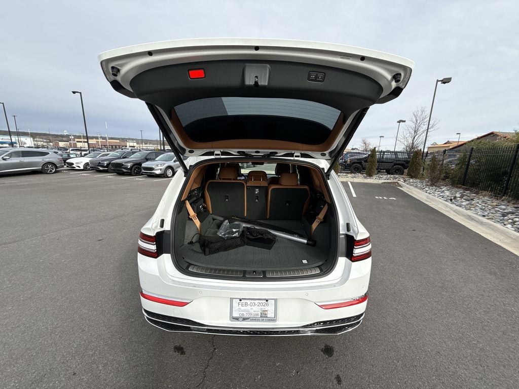2026 Genesis GV80 2.5T Advanced