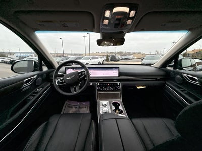 2025 Genesis GV80 2.5T Prestige