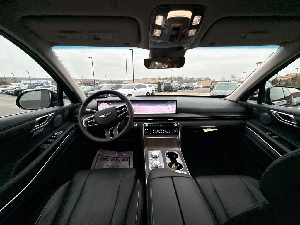 2025 Genesis GV80 2.5T Prestige