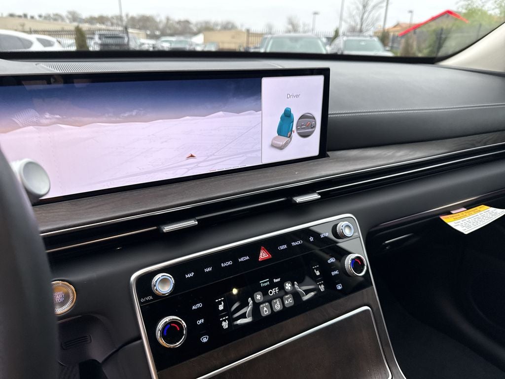 2025 Genesis GV80 2.5T Prestige