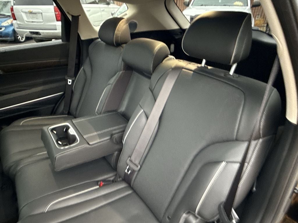 2025 Genesis GV80 2.5T Prestige