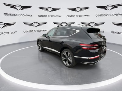 2025 Genesis GV80 2.5T Prestige
