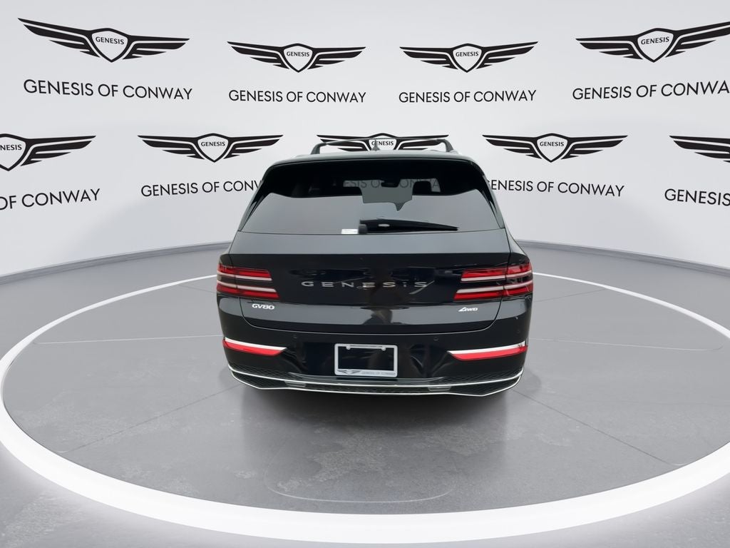 2025 Genesis GV80 2.5T Prestige