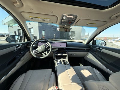 2025 Genesis GV80 2.5T Prestige