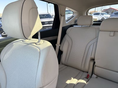 2025 Genesis GV80 2.5T Prestige