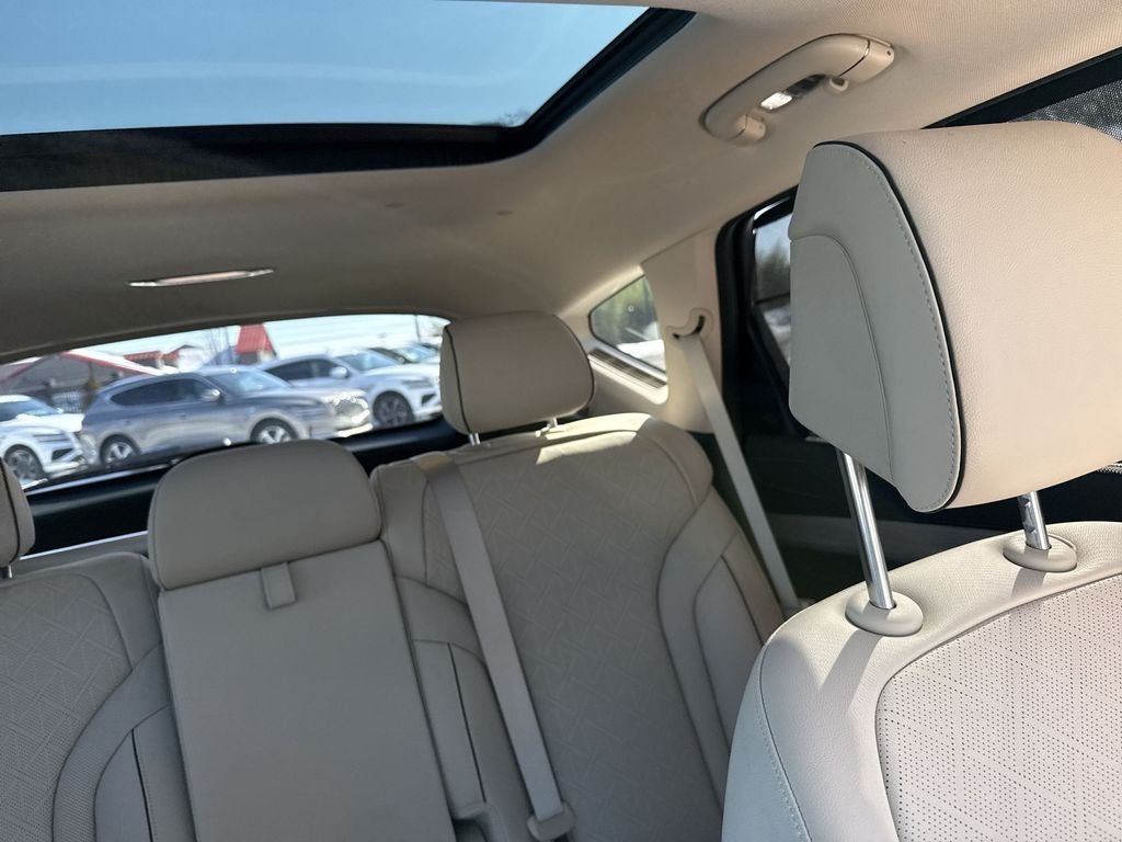 2025 Genesis GV80 2.5T Prestige
