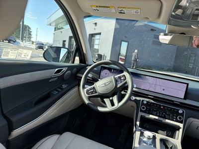 2025 Genesis GV80 2.5T Prestige