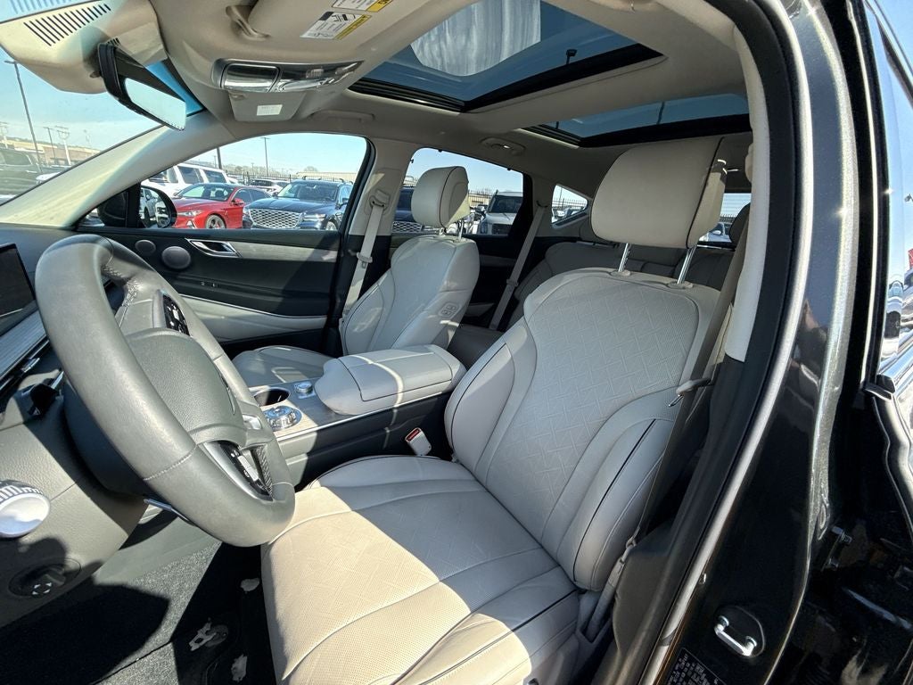 2025 Genesis GV80 2.5T Prestige