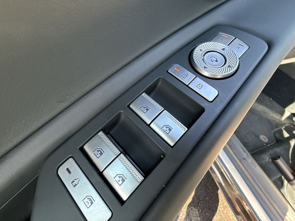 2025 Genesis GV80 2.5T Prestige