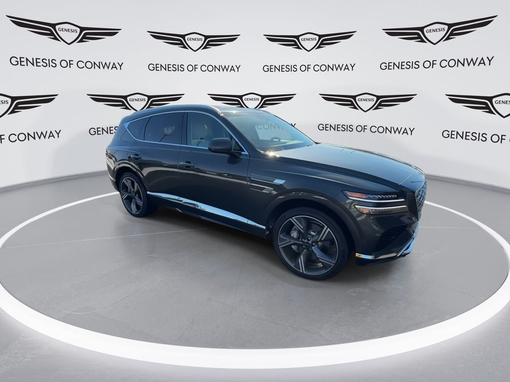 2025 Genesis GV80 2.5T Prestige