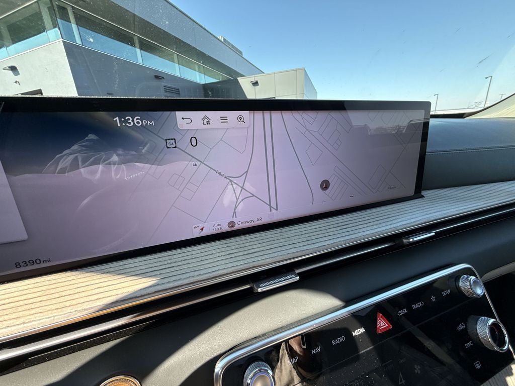 2025 Genesis GV80 2.5T Prestige