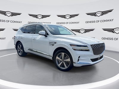 2023 Genesis GV80 3.5T