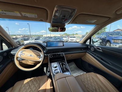 2023 Genesis GV80 3.5T
