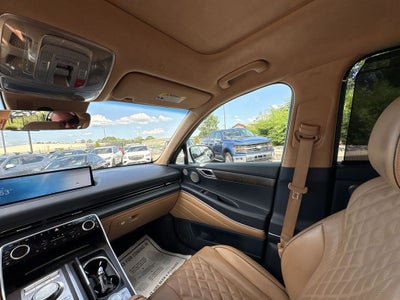 2023 Genesis GV80 3.5T