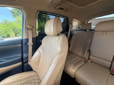 2023 Genesis GV80 3.5T