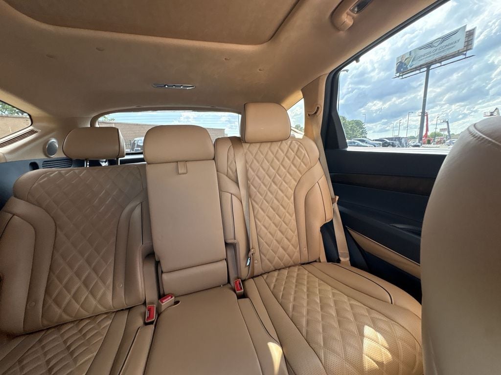 2023 Genesis GV80 3.5T