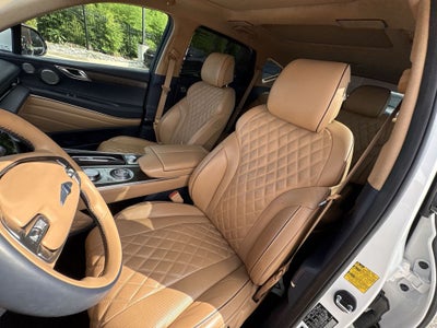 2023 Genesis GV80 3.5T