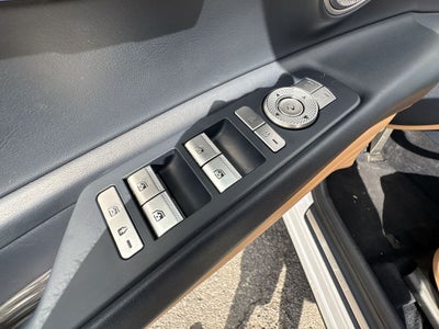 2023 Genesis GV80 3.5T