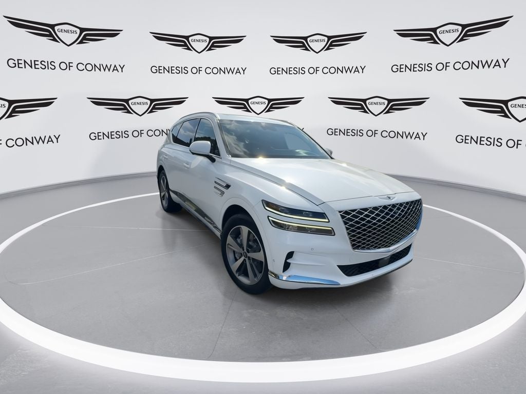 2023 Genesis GV80 3.5T