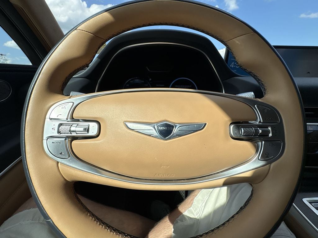 2023 Genesis GV80 3.5T