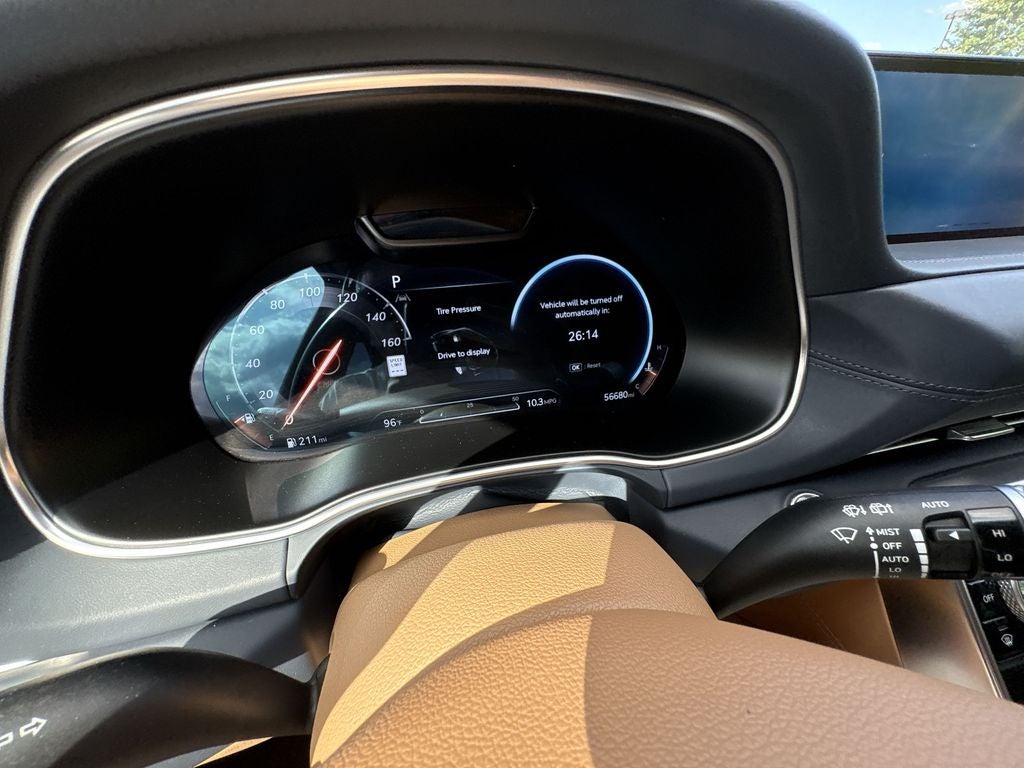 2023 Genesis GV80 3.5T