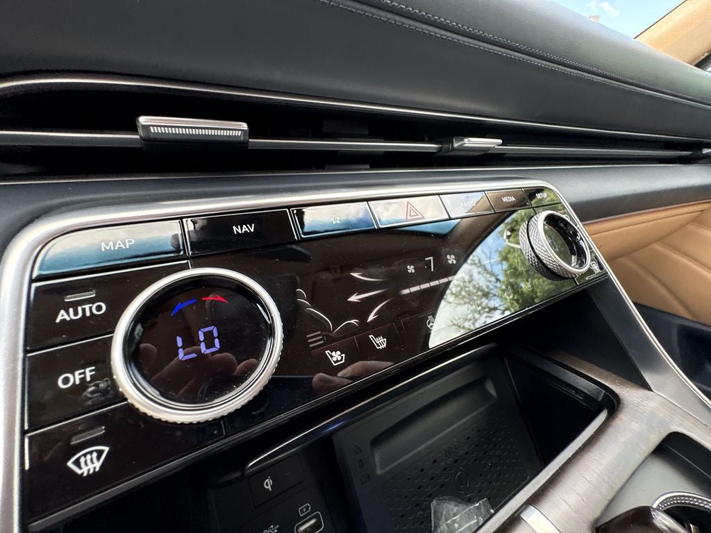 2023 Genesis GV80 3.5T