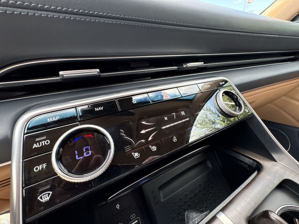 2023 Genesis GV80 3.5T