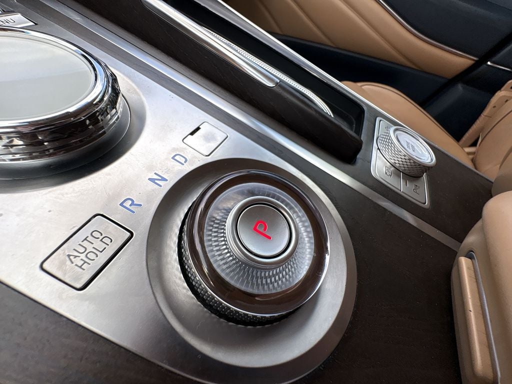 2023 Genesis GV80 3.5T