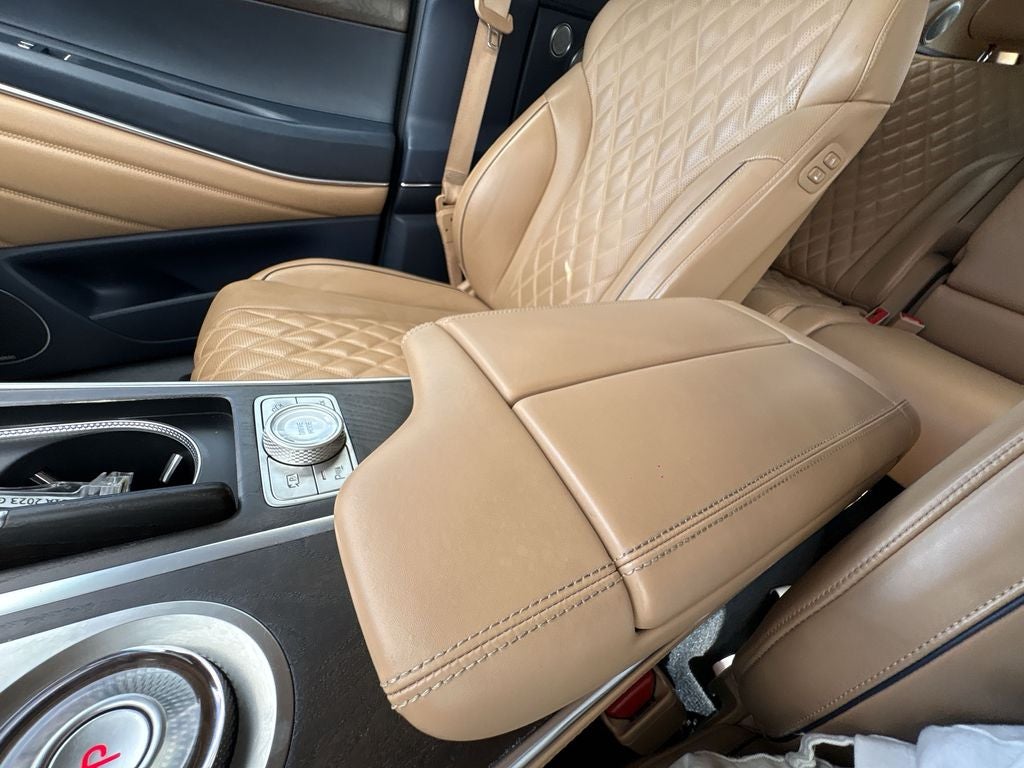 2023 Genesis GV80 3.5T