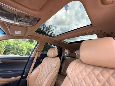 2023 Genesis GV80 3.5T