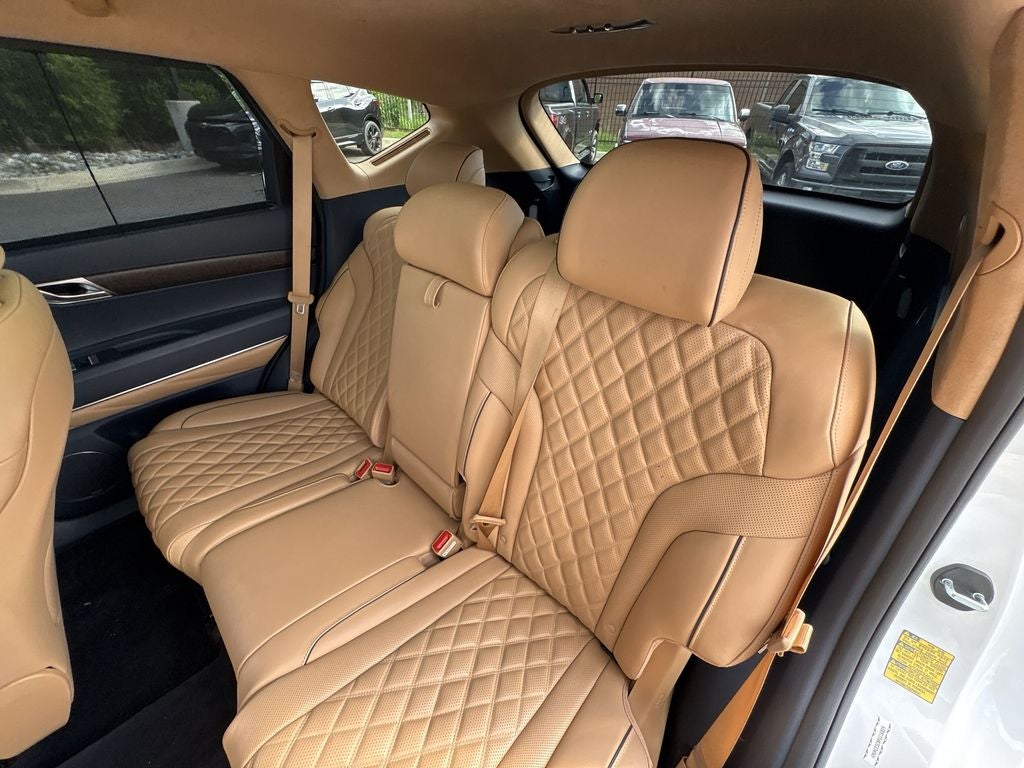 2023 Genesis GV80 3.5T