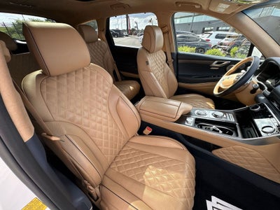 2023 Genesis GV80 3.5T