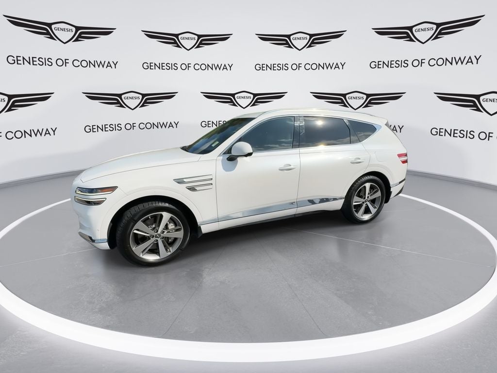 2023 Genesis GV80 3.5T