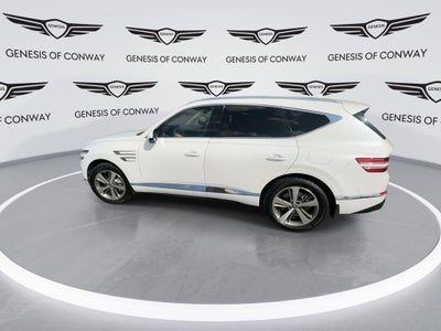 2023 Genesis GV80 3.5T