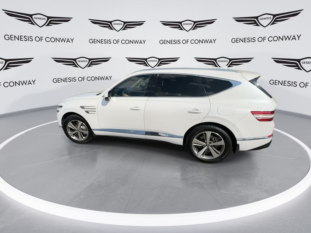 2023 Genesis GV80 3.5T
